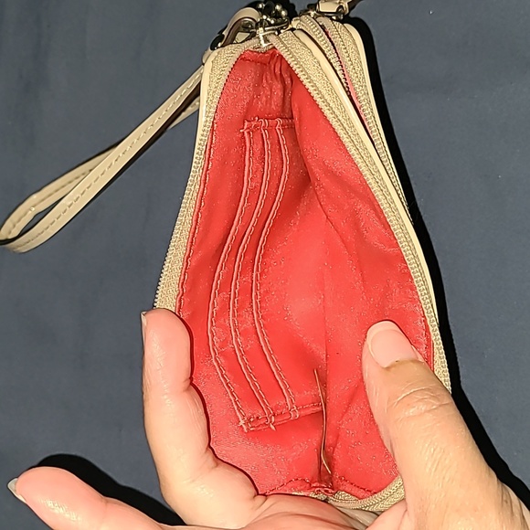 Coach Wristlet - Picture 3 of 5